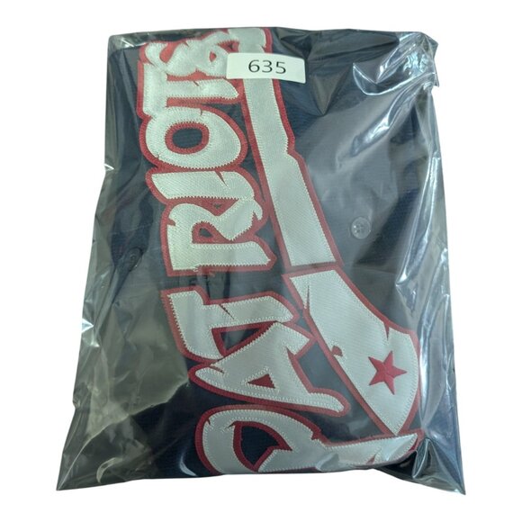 Somerset Patriots MiLB Men's Baseball Sewn Jersey Size XL New York Yankees - Picture 7 of 7